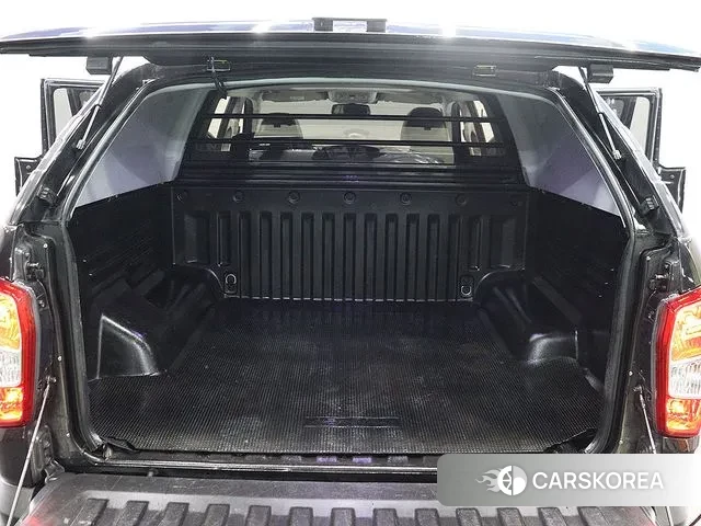 Ssangyong Rexton Sports id 3651872 из Кореи 15