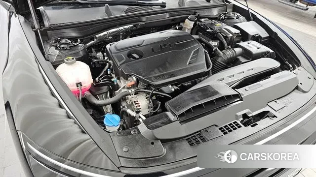 Hyundai Sonata D Edge (DN8) id 3679936 из Кореи 15