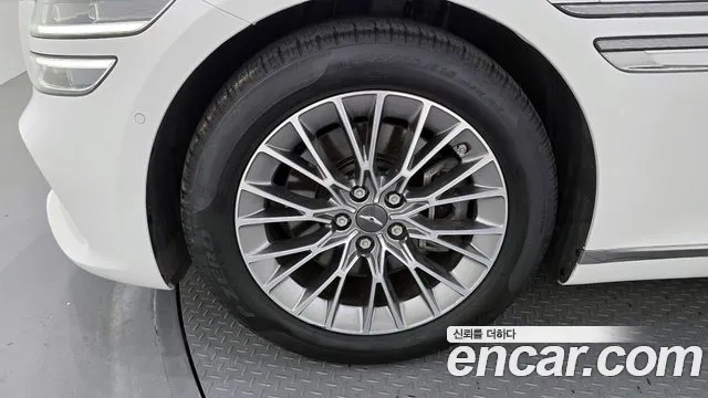 Genesis G80 (RG3) id 2911625 из Кореи 15