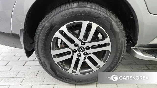 Kia Mohave Master id 4356401 из Кореи 26