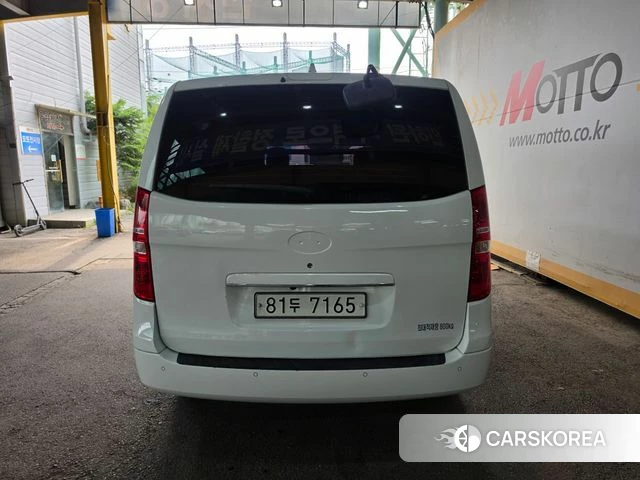 Hyundai The New Grand Starex id 4497011 из Кореи 15