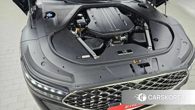Genesis G90 (RS4) id 4731238 из Кореи 27