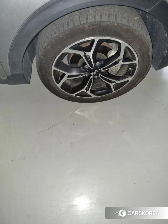 Kia Sportage The Bold id 4335471 из Кореи 8
