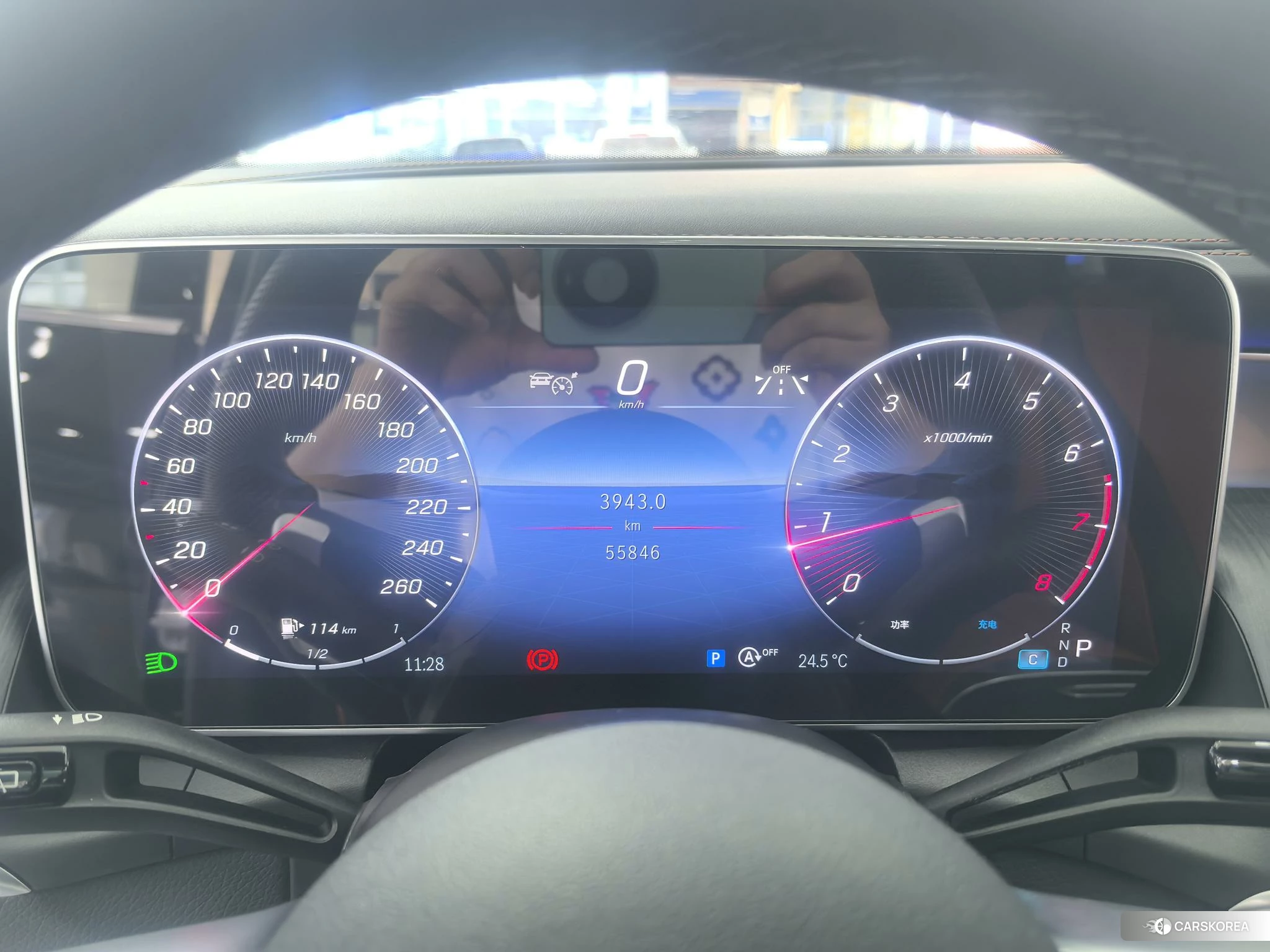 Mercedes-Benz GLC id 4499118 из Китая 15