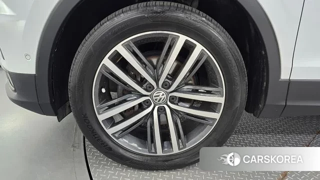 Volkswagen Tiguan second Generation id 2961885 из Кореи 15