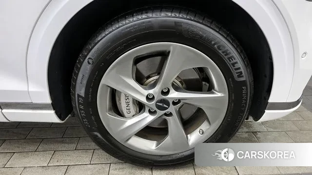 Genesis GV70 id 3596252 из Кореи 15