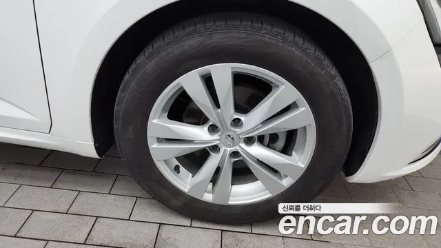 Renault Korea (Samsung) SM6 id 2648562 из Кореи 15