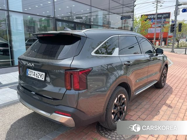 Kia The New Sorento 4th Generation id 4243481 из Кореи 13