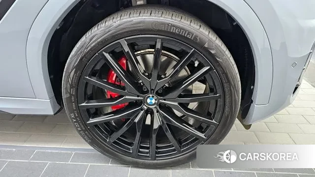 BMW X6 (G06) id 3431596 из Кореи 15