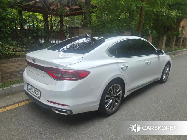 Hyundai Grandeur IG id 4477602 из Кореи 15