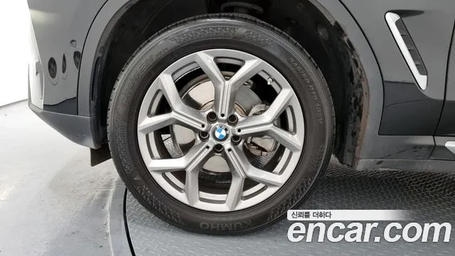 BMW X4 (G02) id 2711079 из Кореи 15