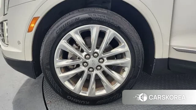 Cadillac XT5 id 3761158 из Кореи 15