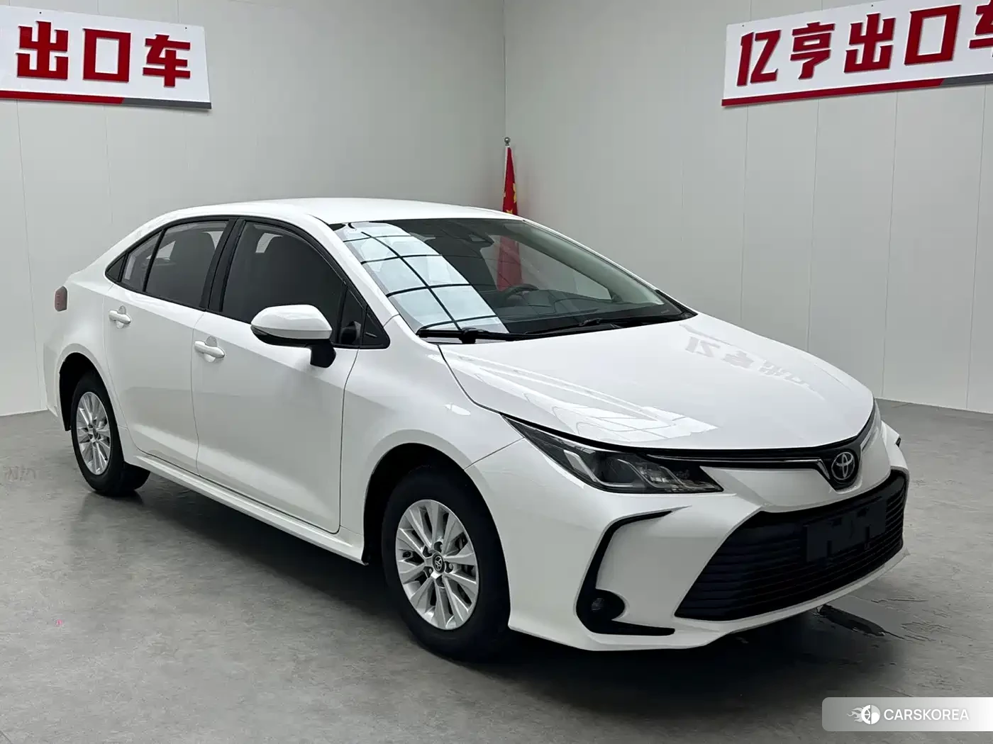 Toyota Corolla id 4654434 из Китая 15