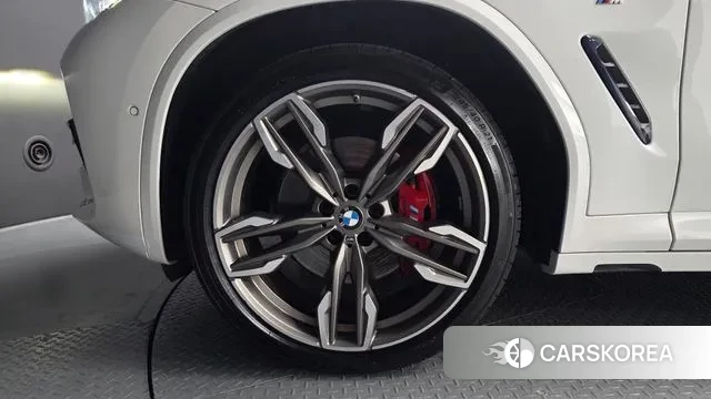 BMW X4 (G02) id 2994287 из Кореи 15