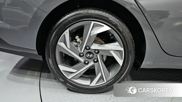 Hyundai The New Avante (CN7) id 4280598 из Кореи 26