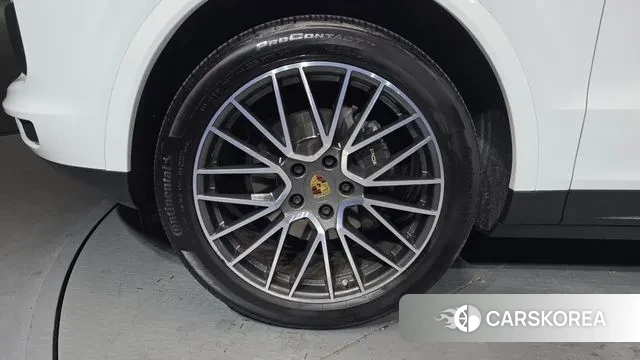 Porsche Cayenne (PO536) id 3778735 из Кореи 15