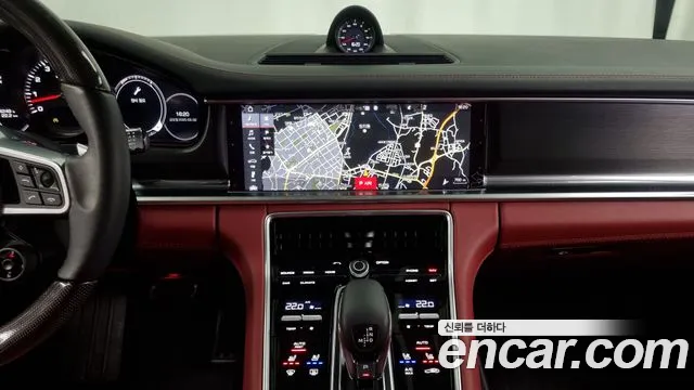 Porsche Panamera (971) id 2688744 из Кореи 15