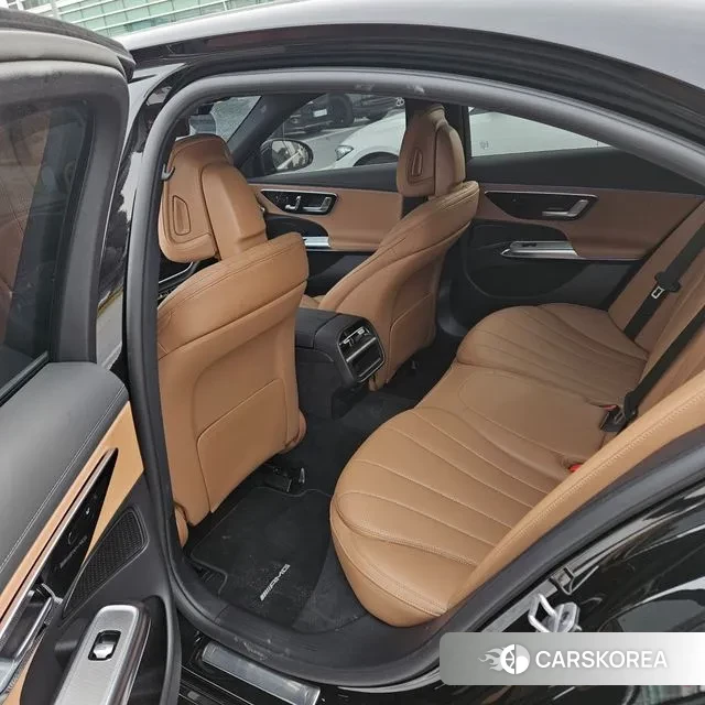 Mercedes-Benz E-Class W214 2025 Черный из Кореи, фото 5