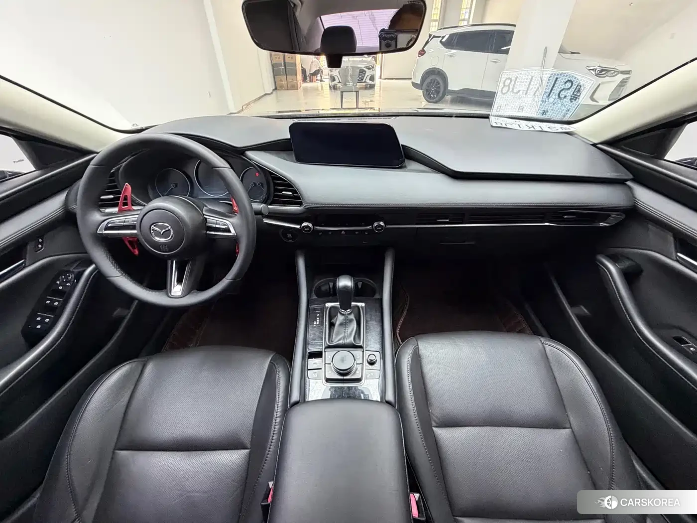 Mazda 3 id 4570792 из Китая 10