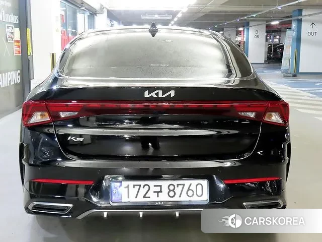 Kia K5 3rd generation id 3411404 из Кореи 15