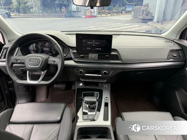 Audi Q5L Sportback id 3908460 из Китая 11