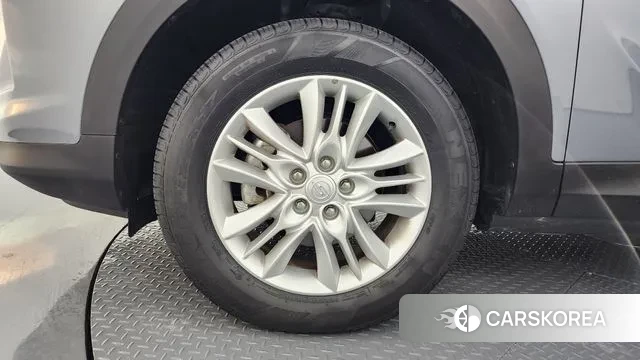 Ssangyong Beautiful Korando id 3283290 из Кореи 15