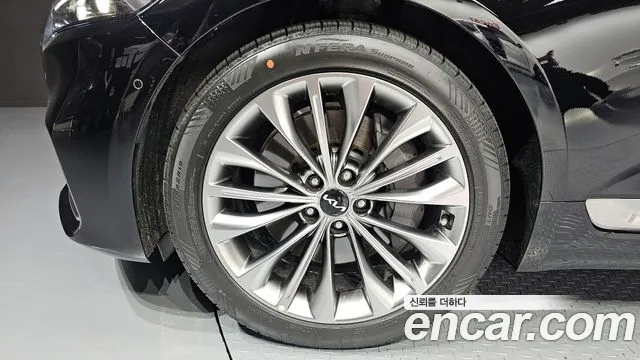 Kia The New K9 2nd generation id 2796221 из Кореи 15