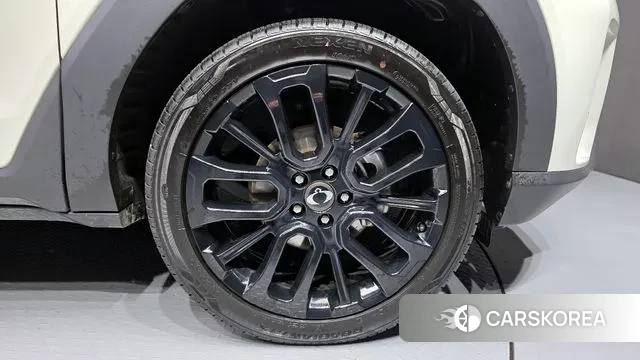 Ssangyong Torres id 3420533 из Кореи 15