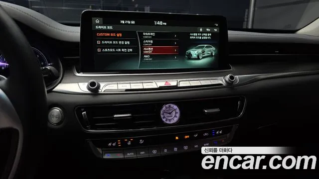 Kia More K9 id 2530388 из Кореи 15