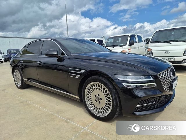 Genesis G80 (RG3) id 4754532 из Кореи 11