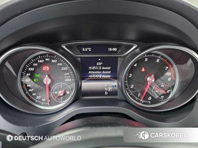 Mercedes-Benz GLA-Class X156 id 4628717 из Кореи 15