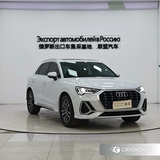 Audi Q3 id 4353343 из Китая 14