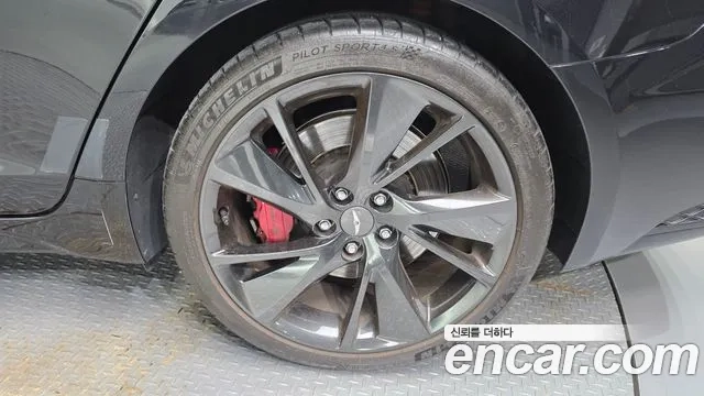 Genesis The New G70 id 2927258 из Кореи 15