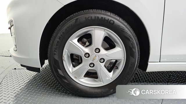 Chevrolet (GM Daewoo) The New Spark id 4530555 из Кореи 27