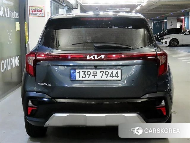 Kia The New Seltos id 4630018 из Кореи 15