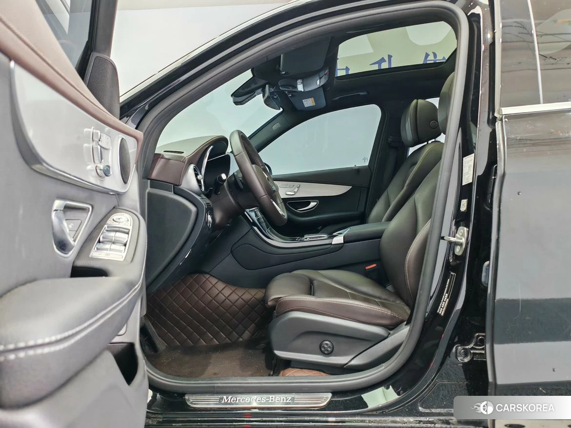 Mercedes-Benz GLC id 4440568 из Китая 15