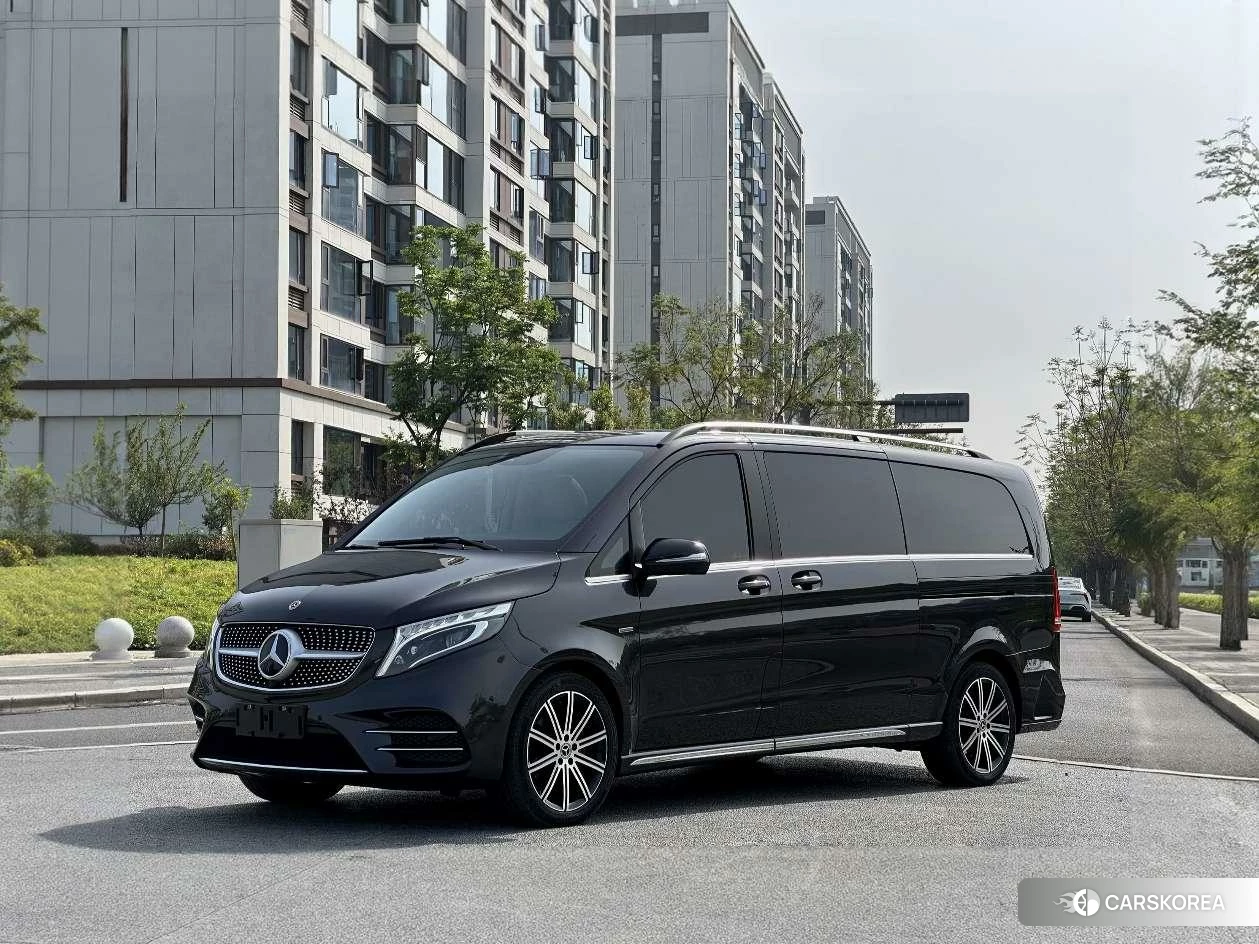 Mercedes-Benz V-class id 4441086 из Китая 14