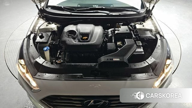 Hyundai Sonata New Rise id 3814496 из Кореи 15