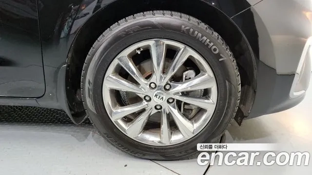 Kia The New Carnival id 2875808 из Кореи 15