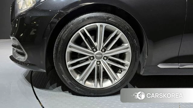 Genesis G80 id 3925090 из Кореи 15