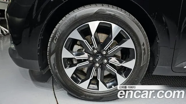 Kia Carnival 4th generation id 2717904 из Кореи 15