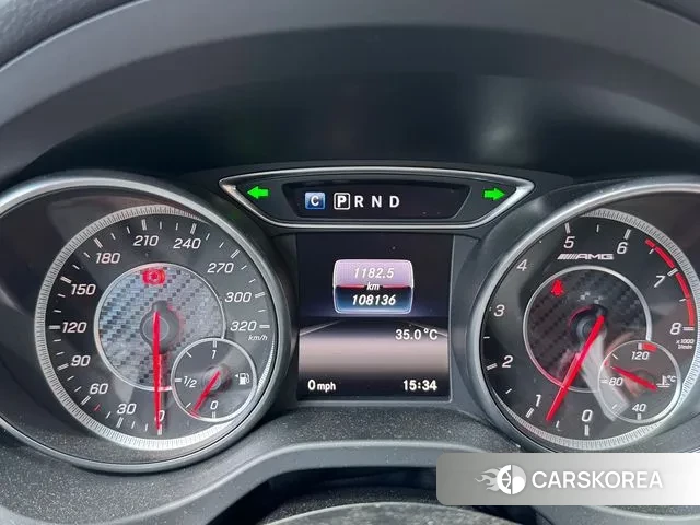 Mercedes-Benz CLA-Class C117 id 3045673 из Кореи 8