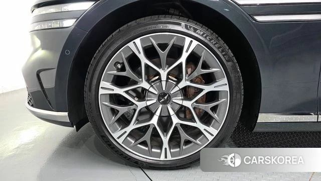 Genesis G90 (RS4) id 4847837 из Кореи 35