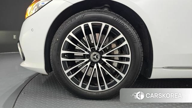 Mercedes-Benz S-Class W223 id 4539629 из Кореи 33