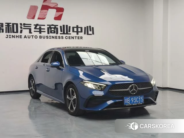 Mercedes-Benz Class A id 4336166 из Китая 7