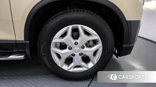 Ssangyong The New Rexton Sports Cannes id 2974257 из Кореи 15