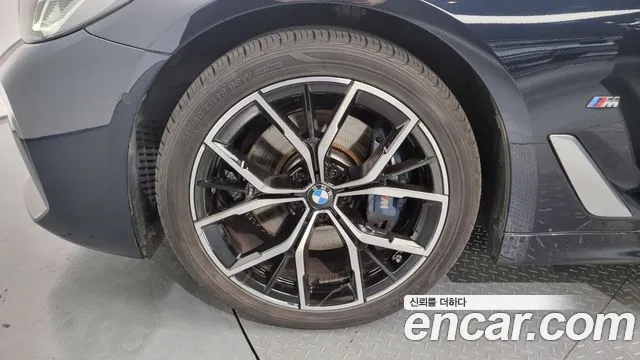 BMW 5 Series (G30) id 2838849 из Кореи 15