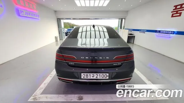 Genesis G90 id 2669749 из Кореи 15