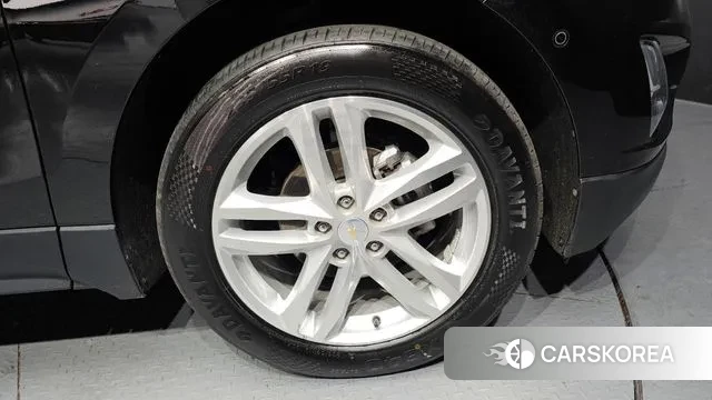 Chevrolet (GM Daewoo) Equinox id 3737154 из Кореи 15