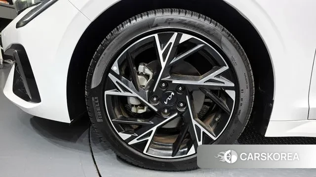 Kia The New K5 3rd generation id 3420034 из Кореи 15